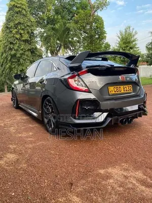 Honda Civic Tech Pack Fk6 Turbo 2018
