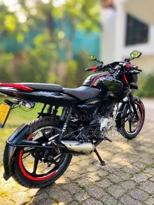 Bajaj Pulsar 135 2014