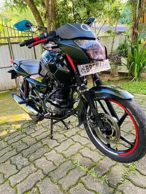 Bajaj Pulsar 135 2014