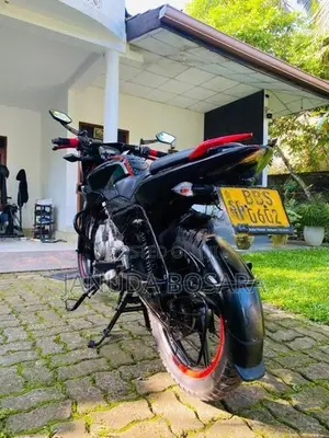Bajaj Pulsar 135 2014