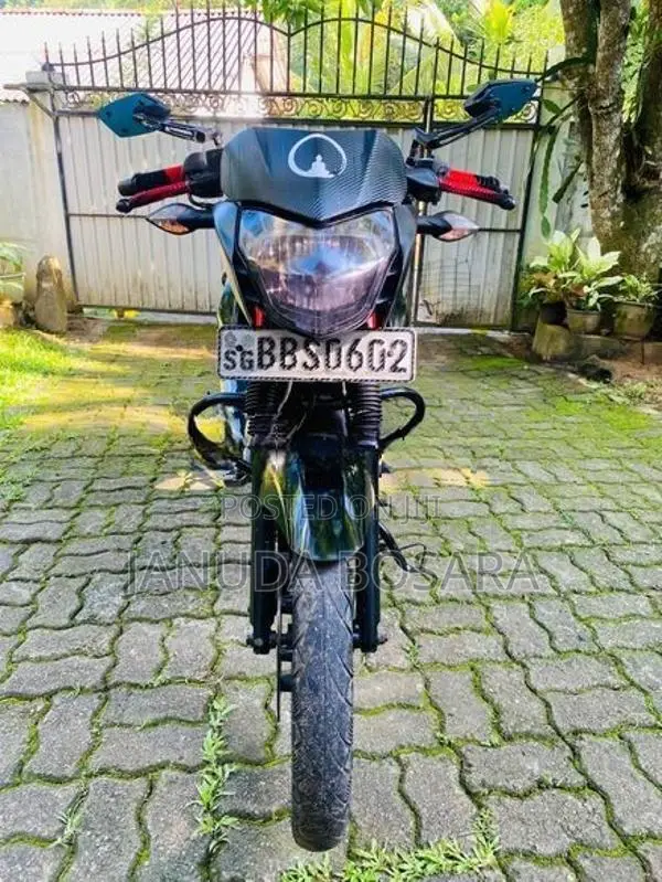 Bajaj Pulsar 135 2014