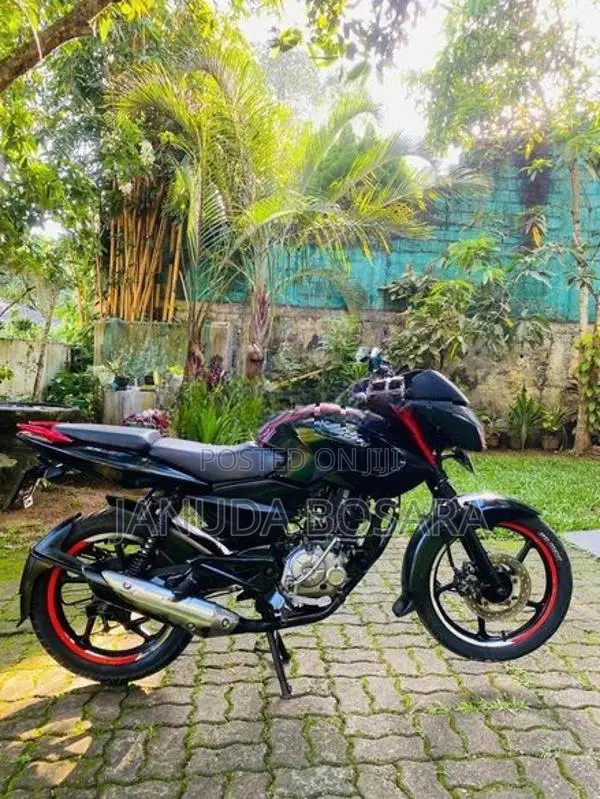 Bajaj Pulsar 135 2014