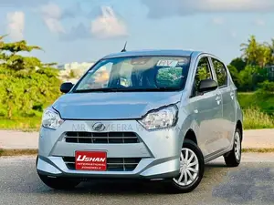 Daihatsu Mira L Grade Safety 2025