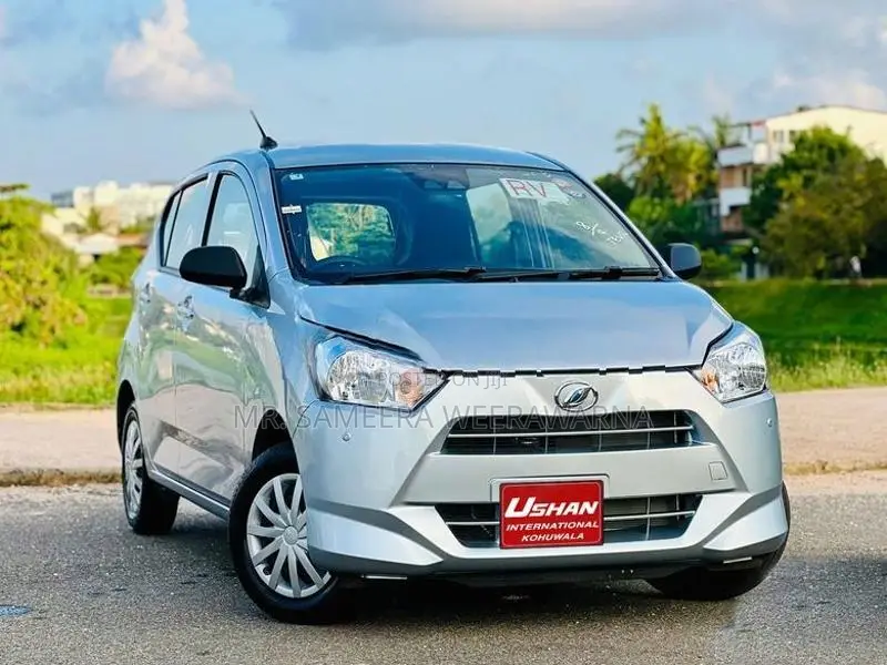 Daihatsu Mira L Grade Safety 2025