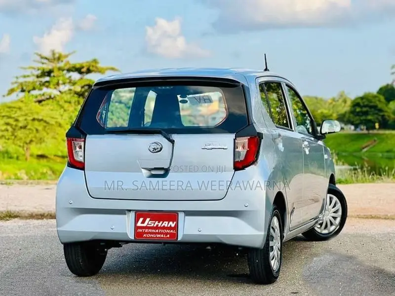 Daihatsu Mira L Grade Safety 2025