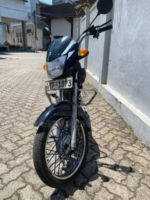 Bajaj CT100 2006