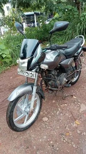 Bajaj Platina 100 2007