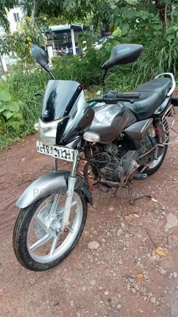 Bajaj Platina 100 2007