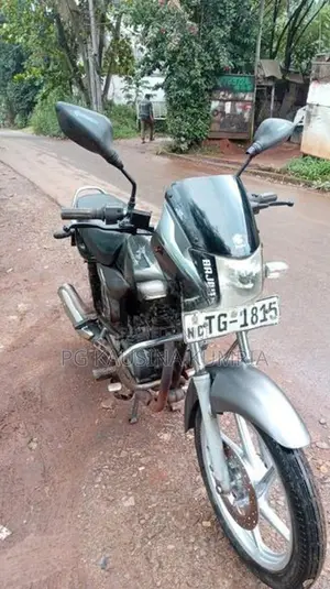 Bajaj Platina 100 2007