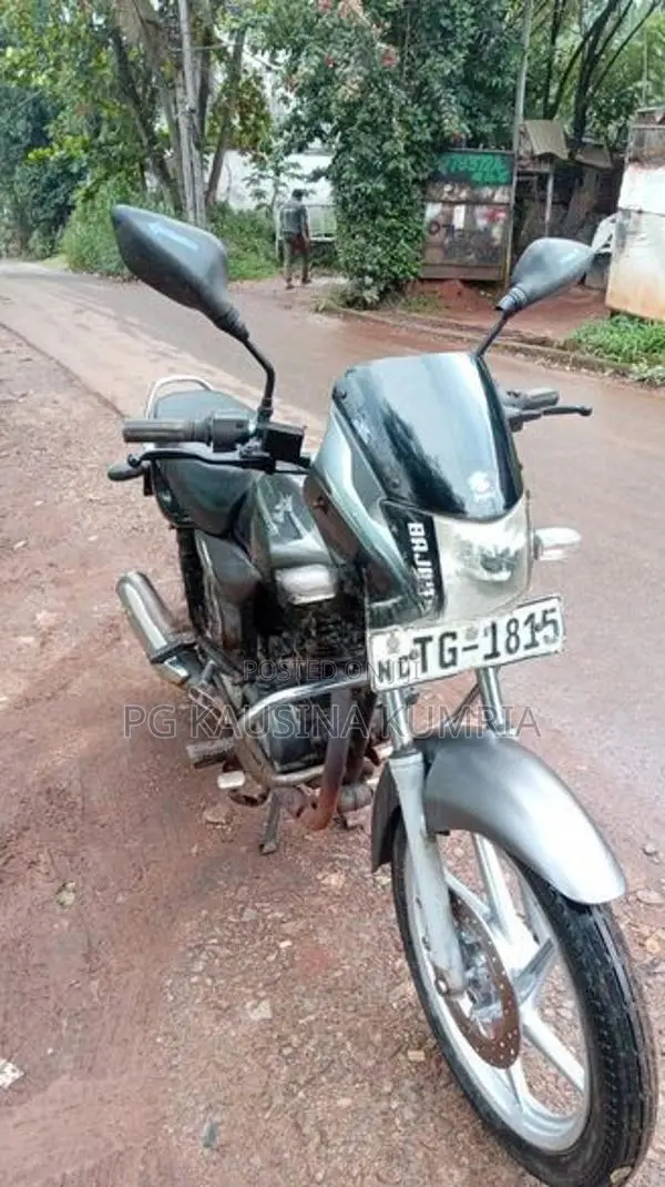 Bajaj Platina 100 2007