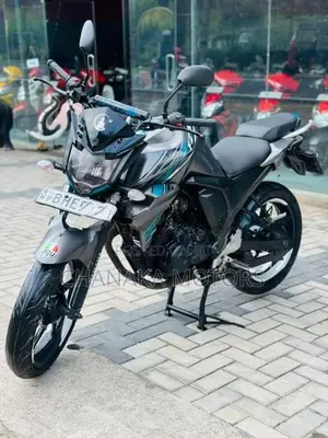 Yamaha FZ V2 2018