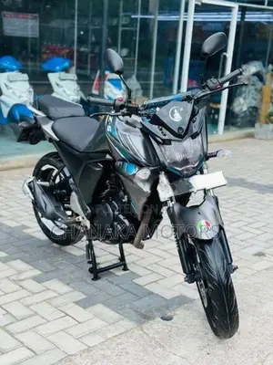 Yamaha FZ V2 2018