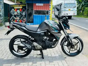 Yamaha FZ V2 2018