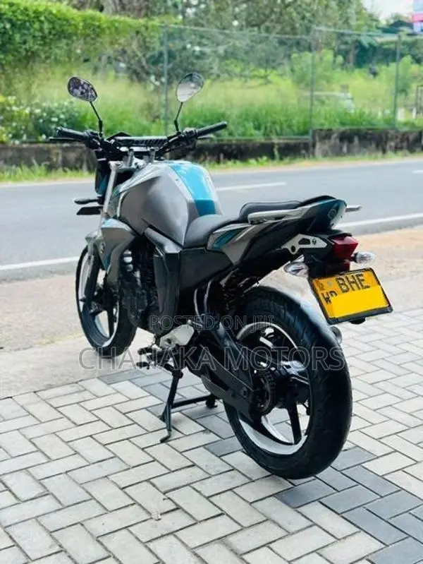 Yamaha FZ V2 2018
