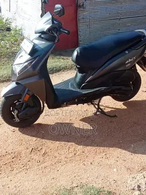 Honda Dio 2014