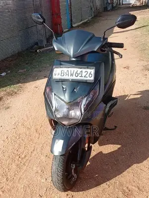 Honda Dio 2014