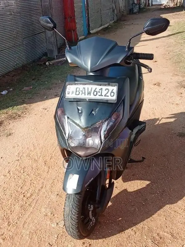Honda Dio 2014