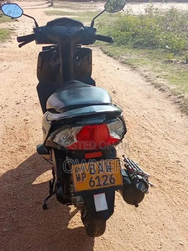 Honda Dio 2014