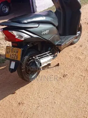 Honda Dio 2014