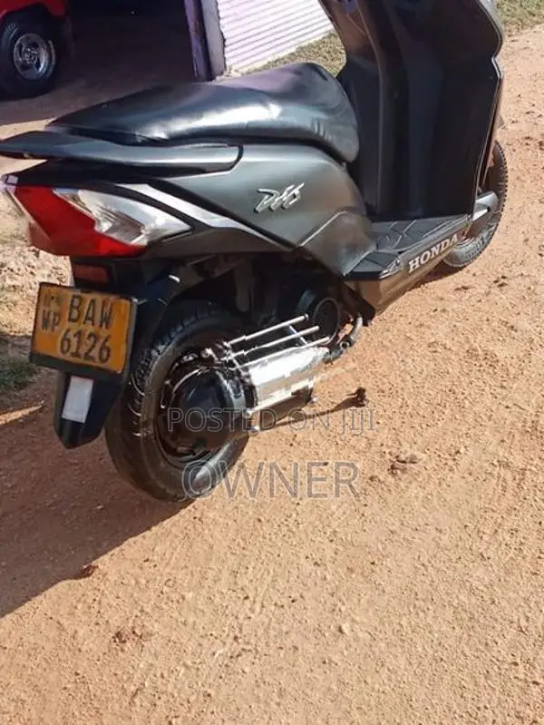 Honda Dio 2014