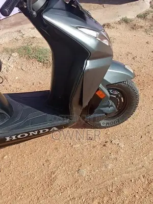 Honda Dio 2014