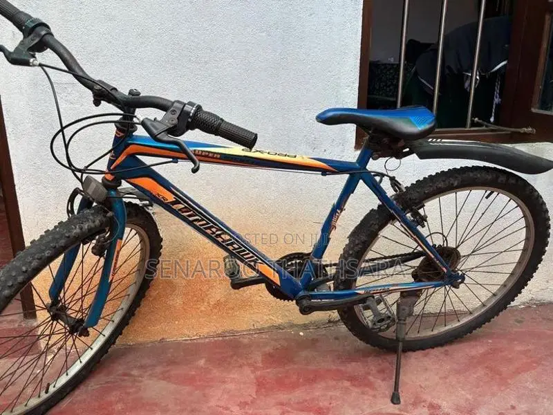 Tomahawk Bicycle