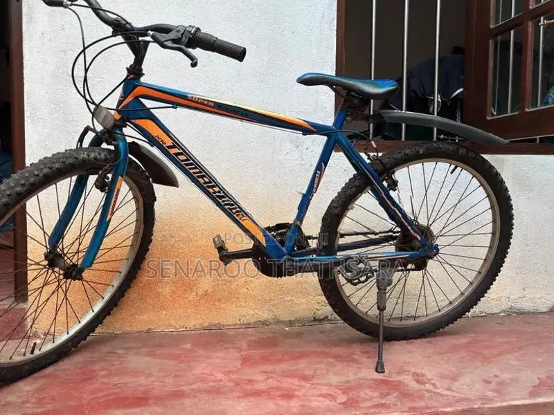 Tomahawk Bicycle