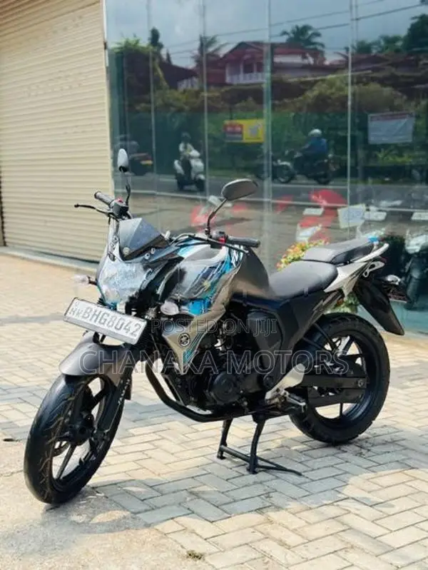 Yamaha FZ YV2 2018