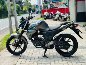 Yamaha FZ YV2 2018