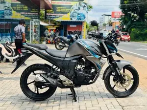Yamaha FZ YV2 2018