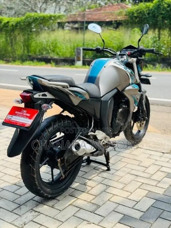Yamaha FZ YV2 2018