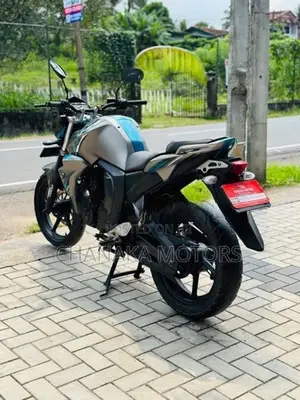 Yamaha FZ YV2 2018