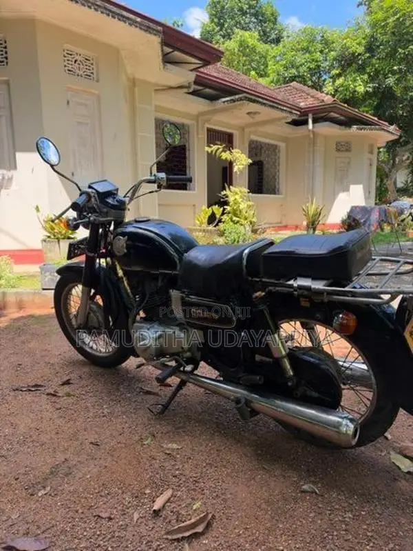 Honda CD 125 1991
