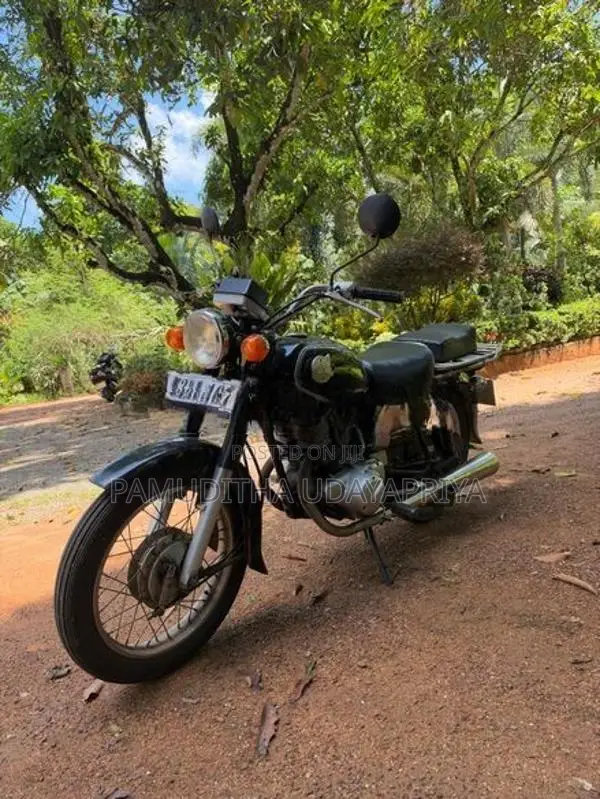 Honda CD 125 1991