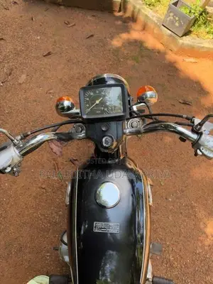 Honda CD 125 1991