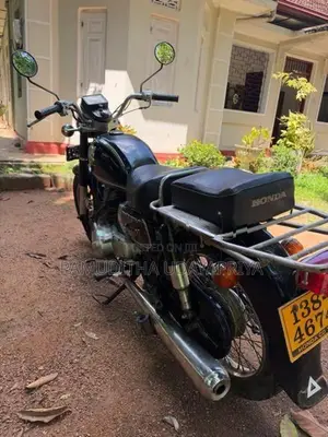 Honda CD 125 1991