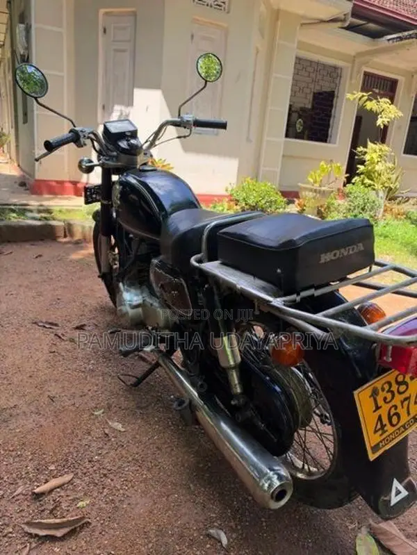 Honda CD 125 1991