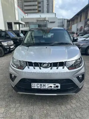 Mahindra KUV 100 2022