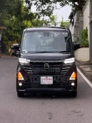 Nissan ROOX HIGHWAY STAR X Fully Loaded 2025