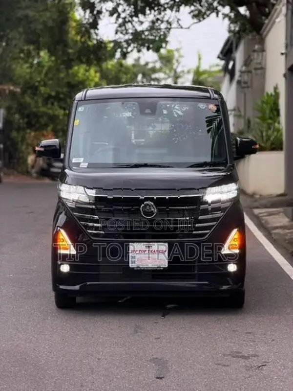 Nissan ROOX HIGHWAY STAR X Fully Loaded 2025