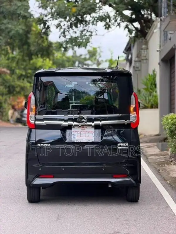 Nissan ROOX HIGHWAY STAR X Fully Loaded 2025