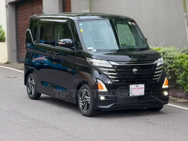 Nissan ROOX HIGHWAY STAR X Fully Loaded 2025