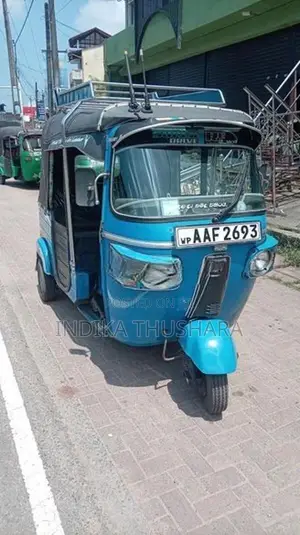 Bajaj RE AAF 2012