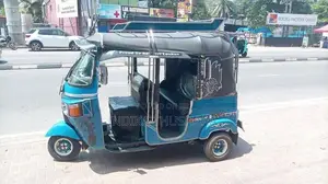 Bajaj RE AAF 2012