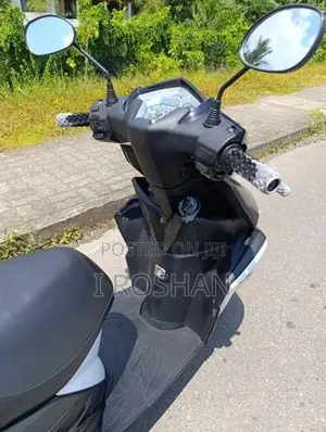 Yamaha Ray ZR 2018