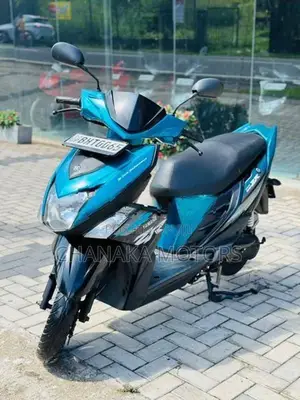Yamaha Ray ZR 2018