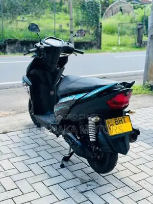 Yamaha Ray ZR 2018