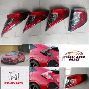 Civic Tail Lamps