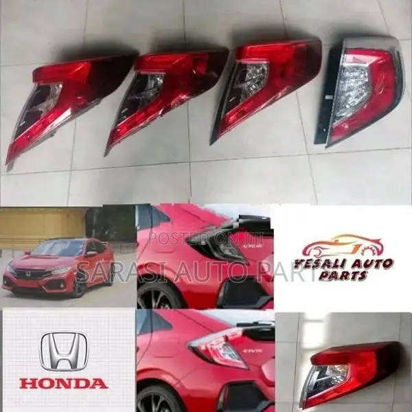 Civic Tail Lamps