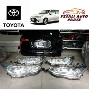 Axio 165 Head light